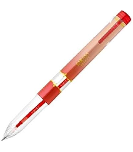 Amazon | ゼブラ 多機能ペン サラサセレクト 5色ホルダー ブルー